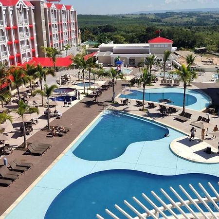 Thermas Water Park Сан-Педру Экстерьер фото