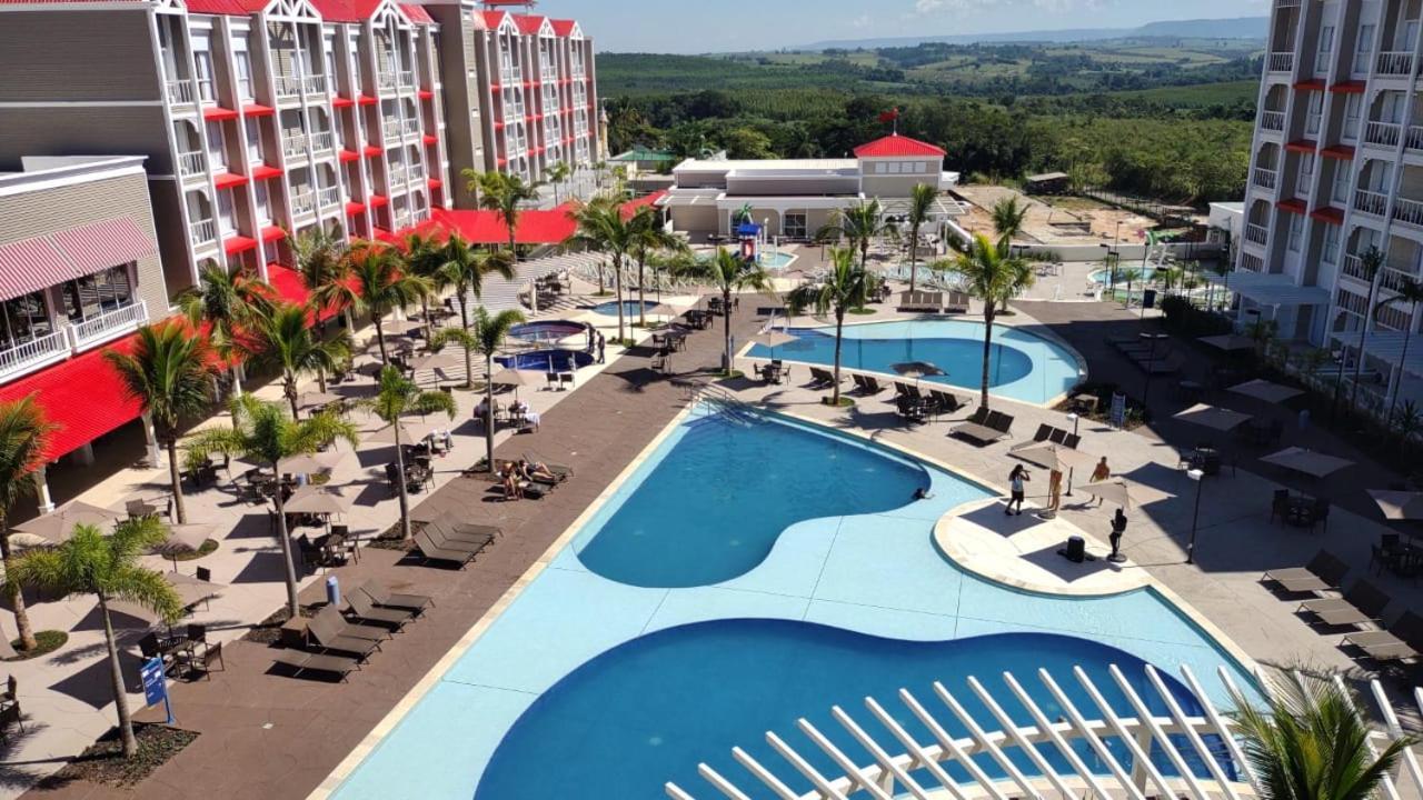 Thermas Water Park Сан-Педру Экстерьер фото