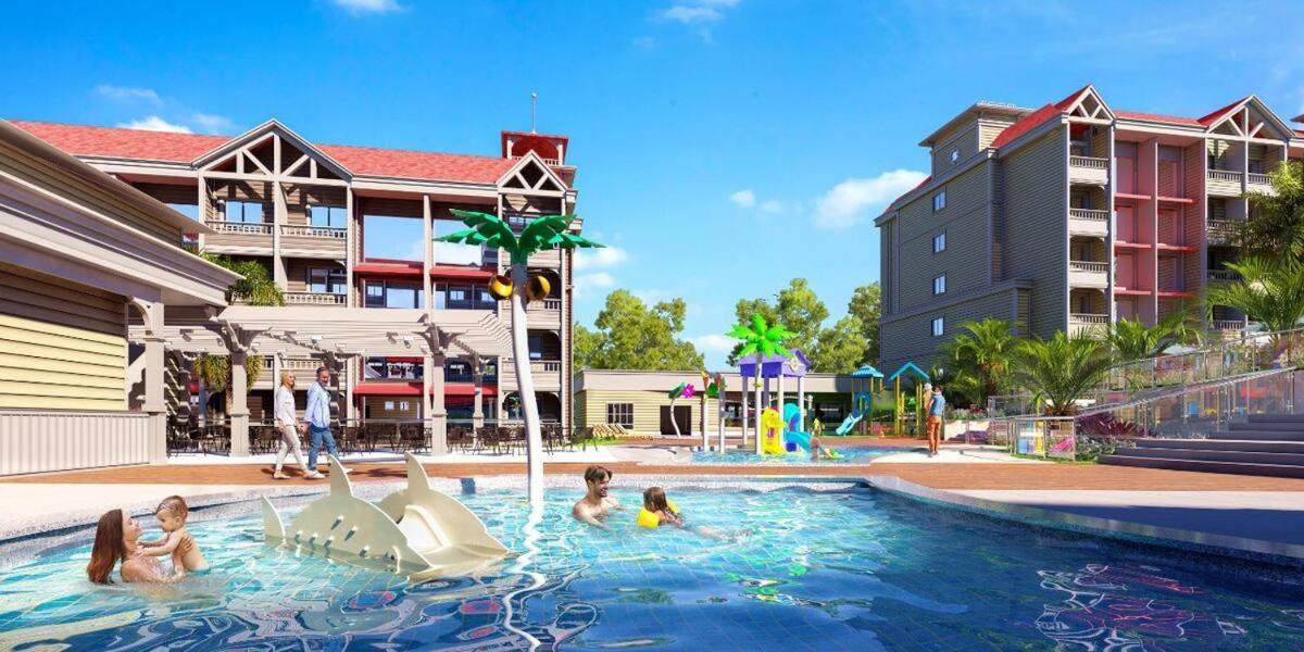 Thermas Water Park Сан-Педру Экстерьер фото
